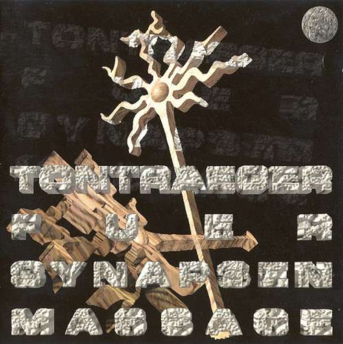 Cover Various - Tontraeger Fuer Synapsen Massage 01-02 (2xCD, Comp) Schallplatten Ankauf