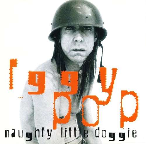 Cover Iggy Pop - Naughty Little Doggie (CD, Album) Schallplatten Ankauf