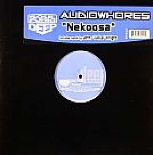 Cover Audiowhores - Nekoosa (12) Schallplatten Ankauf