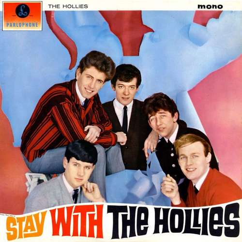 Cover Stay With The Hollies Schallplatten Ankauf