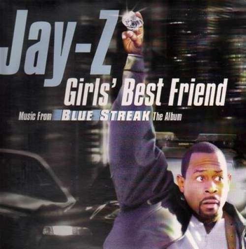 Cover Jay-Z - Girls' Best Friend (12) Schallplatten Ankauf