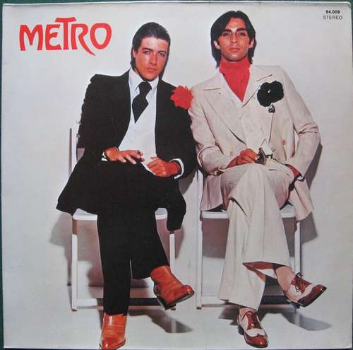 Cover Metro (6) - Metro (LP, Album, Gat) Schallplatten Ankauf