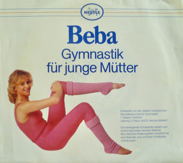 Cover Unknown Artist - Beba - Gymnastik Für Junge Mütter (Flexi, 7) Schallplatten Ankauf