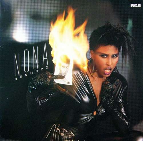 Cover Nona Hendryx - Nona (LP, Album) Schallplatten Ankauf