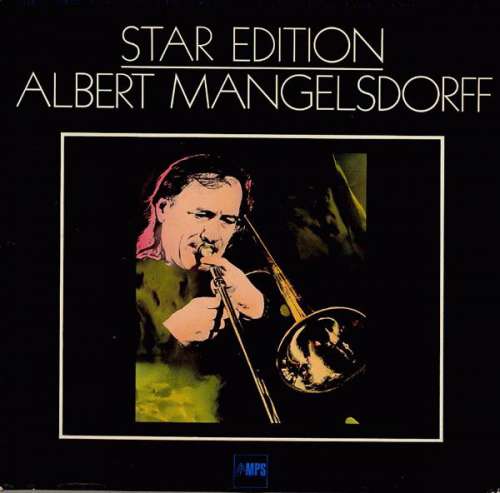 Cover Albert Mangelsdorff - Star Edition (2xLP, Comp) Schallplatten Ankauf