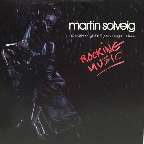 Cover Martin Solveig - Rocking Music (12) Schallplatten Ankauf