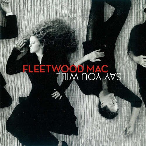 Cover Fleetwood Mac - Say You Will (CD, Album, Enh) Schallplatten Ankauf