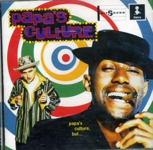 Cover Papa's Culture - Papa's Culture, But... (CD, Album) Schallplatten Ankauf