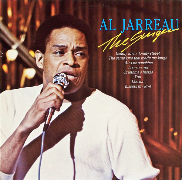 Bild Al Jarreau - The Singer (LP, Album) Schallplatten Ankauf