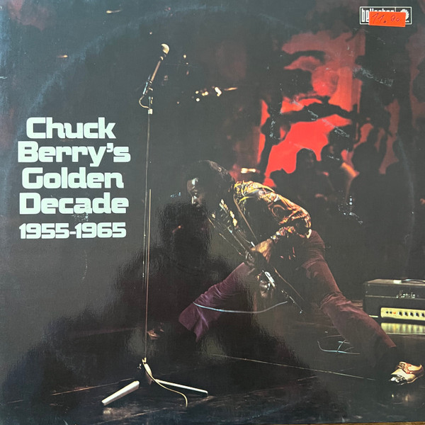 Cover Chuck Berry - Chuck Berry's Golden Decade 1955-1965 (2xLP, Comp, Gat) Schallplatten Ankauf
