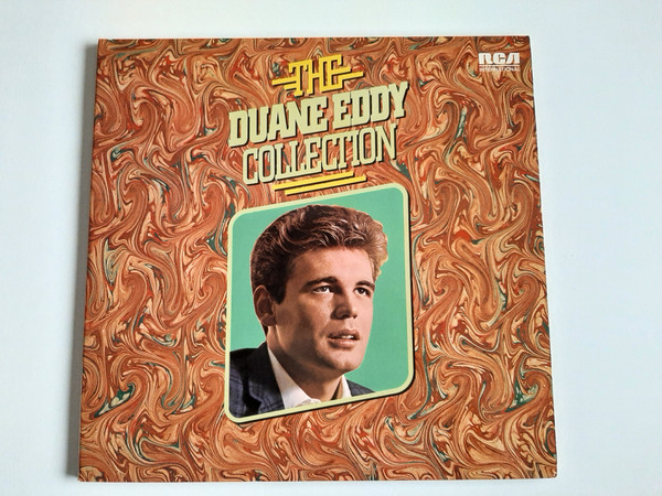 Bild Duane Eddy - The Duane Eddy Collection (2xLP, Comp) Schallplatten Ankauf