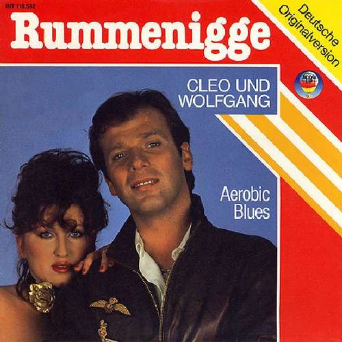 Cover Cleo* Und Wolfgang* - Rummenigge (7, Single, Gre) Schallplatten Ankauf