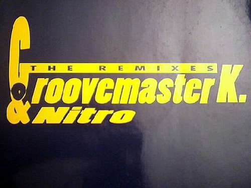 Cover Groovemaster K. & Nitro - Legend Of House (Remixes) (12) Schallplatten Ankauf