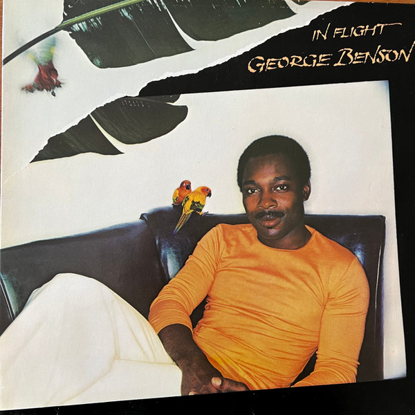 Bild George Benson - In Flight (LP, Album, Gat) Schallplatten Ankauf
