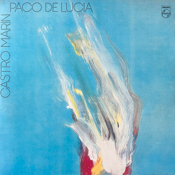 Bild Paco De Lucia* - Castro Marin (LP, Album) Schallplatten Ankauf