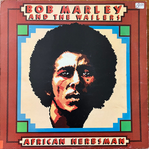 Cover Bob Marley & The Wailers - African Herbsman (LP, Album, RE) Schallplatten Ankauf