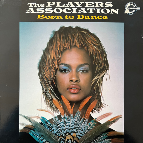 Bild The Players Association - Born To Dance (LP, Album) Schallplatten Ankauf