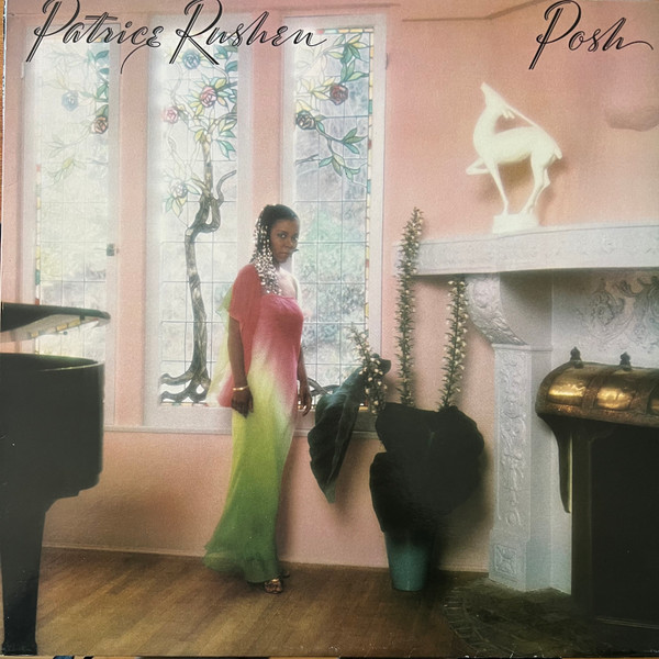 Cover Patrice Rushen - Posh (LP, Album) Schallplatten Ankauf