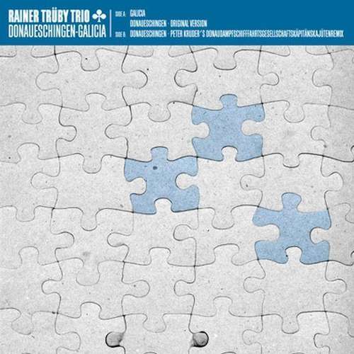 Cover Rainer Trüby Trio* - Donaueschingen-Galicia (12) Schallplatten Ankauf