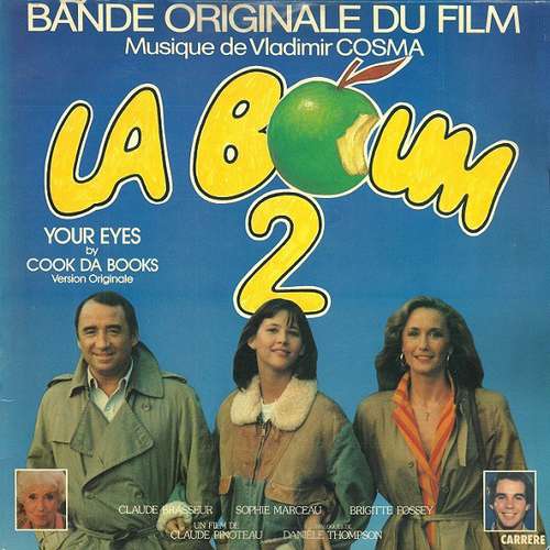 Cover Vladimir Cosma - La Boum 2 (Bande Originale Du Film) (LP, Album) Schallplatten Ankauf