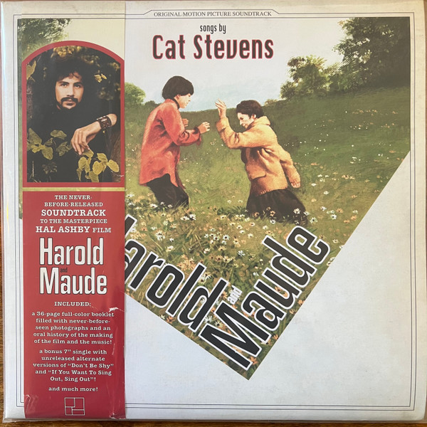 Bild Cat Stevens - Harold And Maude (LP, Album, bla + 7, Single + Ltd) Schallplatten Ankauf