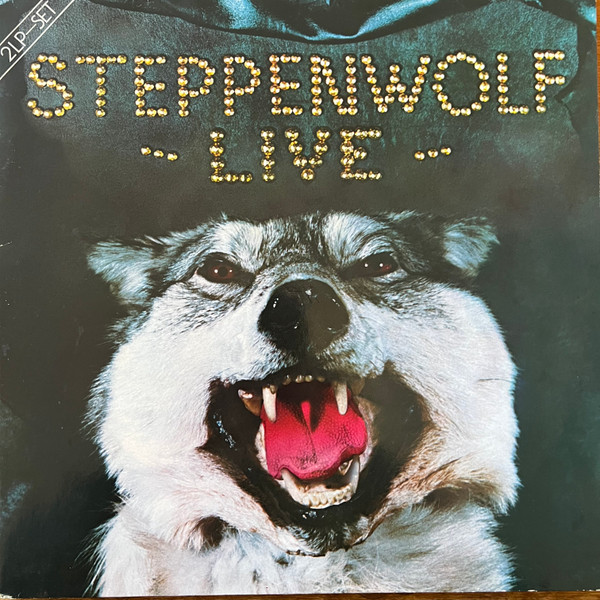 Bild Steppenwolf - Live (2xLP, Album, RE, Gat) Schallplatten Ankauf