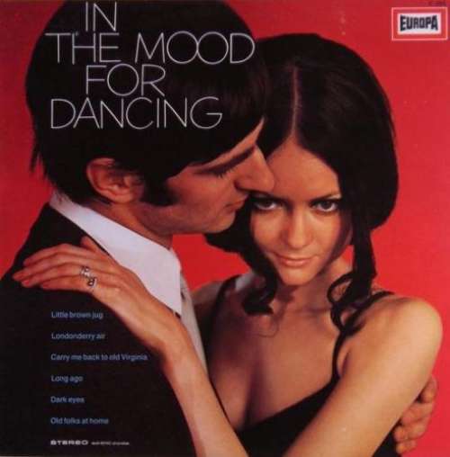 Cover The Desmond Parker Combo - In The Mood For Dancing (LP, Album) Schallplatten Ankauf