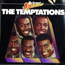 Cover The Temptations - Motown Special The Temptations (LP, Comp) Schallplatten Ankauf