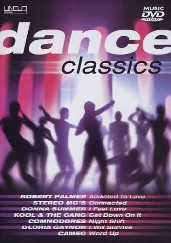 Bild Various - Dance Classics (DVD-V, Comp, PAL) Schallplatten Ankauf