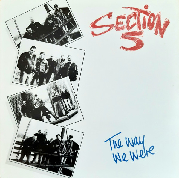 Cover Section 5 - The Way We Were (LP, Album) Schallplatten Ankauf