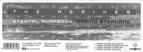 Cover Eternal Rhapsody (The Remixes) Schallplatten Ankauf