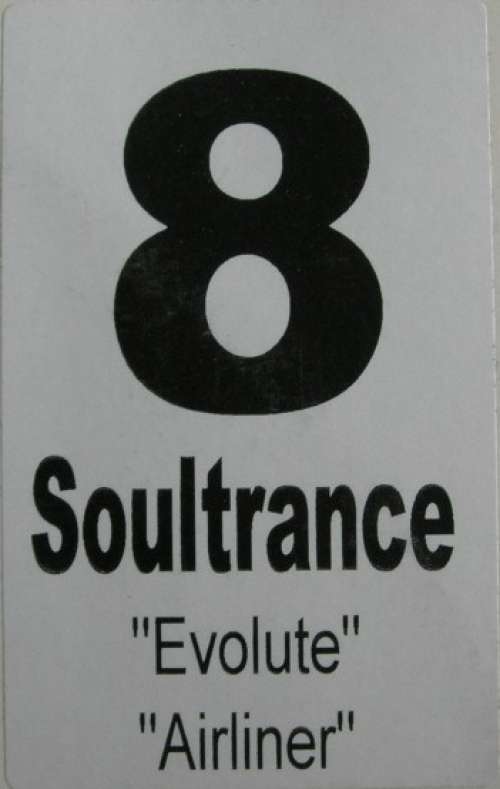 Cover Soultrance - Evolute / Airliner (12) Schallplatten Ankauf