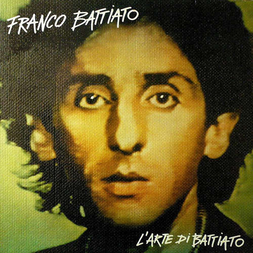 Cover Franco Battiato - L'Arte Di Battiato (LP, Comp) Schallplatten Ankauf