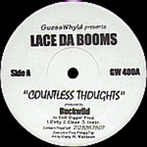 Cover Lace Da Booms - Untitled (2x12) Schallplatten Ankauf