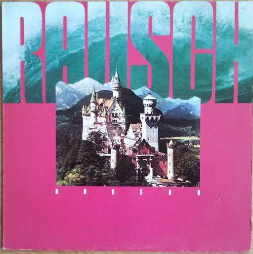 Cover Rausch - Rausch (LP, Album) Schallplatten Ankauf