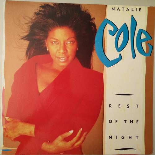 Cover Natalie Cole - Rest Of The Night (12) Schallplatten Ankauf