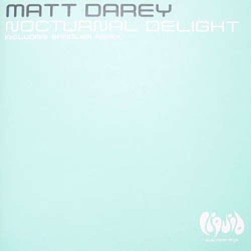Cover Matt Darey - Nocturnal Delight (12) Schallplatten Ankauf