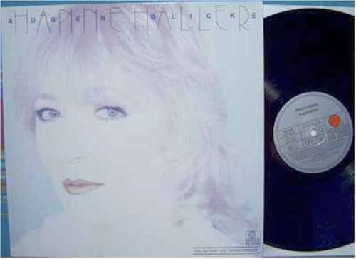 Cover Hanne Haller - Augenblicke (LP, Album) Schallplatten Ankauf