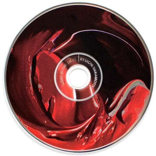 Cover Ryuichi Sakamoto - Love Is The Devil (CD, Album, Promo) Schallplatten Ankauf