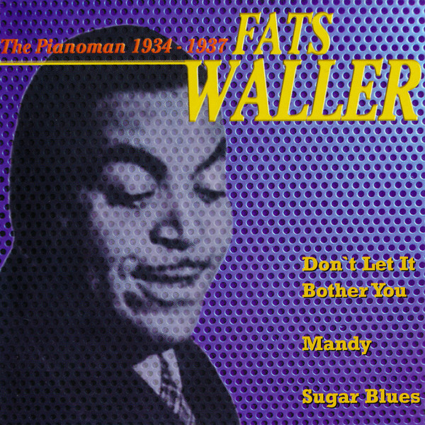 Bild Fats Waller - The Pianoman 1934-1937, Vol. I (CD, Comp) Schallplatten Ankauf