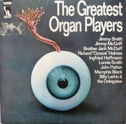 Bild Various - The Greatest Organ Players (2xLP, Comp) Schallplatten Ankauf