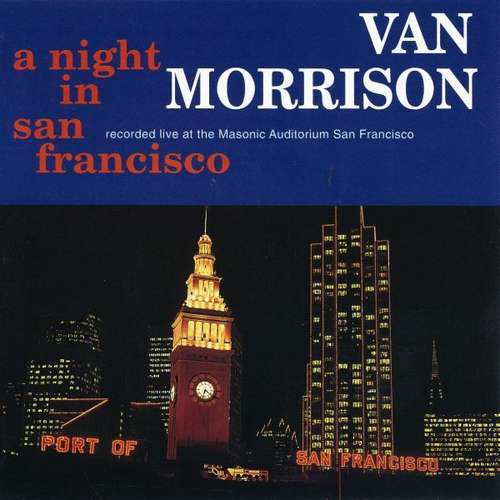 Cover A Night In San Francisco Schallplatten Ankauf