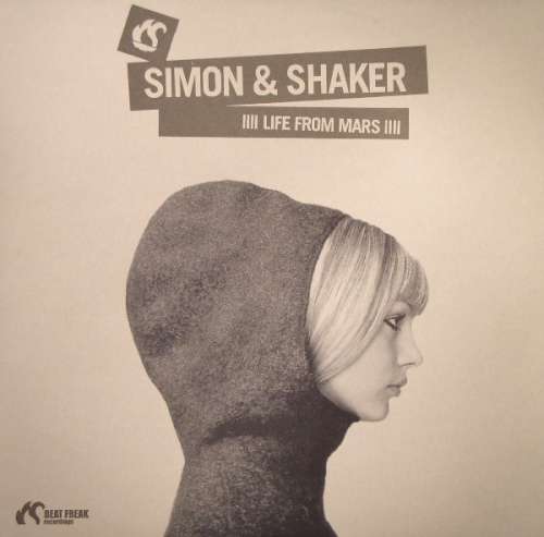 Cover Simon & Shaker - Life From Mars (12) Schallplatten Ankauf