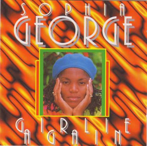 Cover Sophia George - Girlie Again (CD, Album) Schallplatten Ankauf