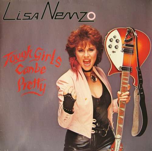 Cover Lisa Nemzo - Tough Girls Can Be Pretty (LP, Album) Schallplatten Ankauf