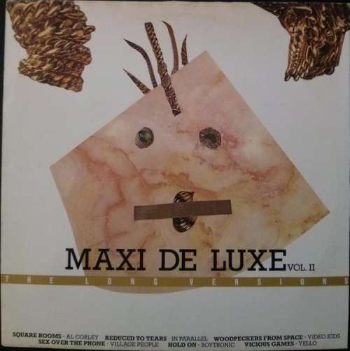 Cover Various - Maxi De Luxe Vol. II - The Long Versions (LP, Comp) Schallplatten Ankauf
