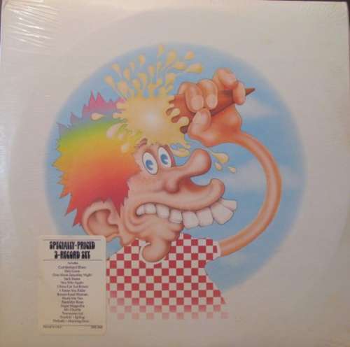 Cover Europe '72 Schallplatten Ankauf