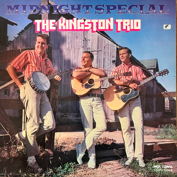 Bild The Kingston Trio* - Midnight Special (LP, Comp) Schallplatten Ankauf
