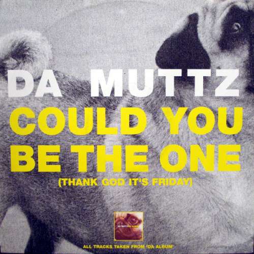 Cover Da Muttz - Could You Be The One (Thank God It's Friday) (12, Promo) Schallplatten Ankauf