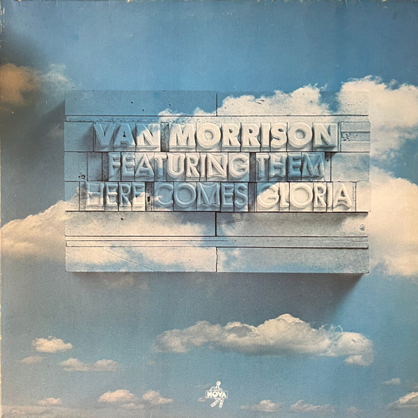 Cover Van Morrison Featuring Them (3) - Here Comes Gloria (2xLP, Comp) Schallplatten Ankauf